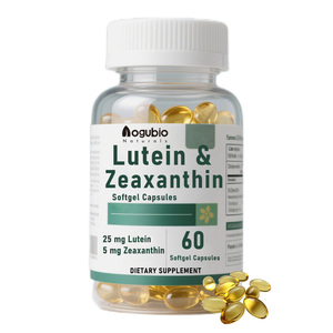 Bổ sung sức khỏe <span class=keywords><strong>Lutein</strong></span> & Zeaxanthin với 25 mg <span class=keywords><strong>lutein</strong></span> và <span class=keywords><strong>5</strong></span> mg Zeaxanthin thực phẩm bổ sung <span class=keywords><strong>lutein</strong></span> Softgels - Product Image 1