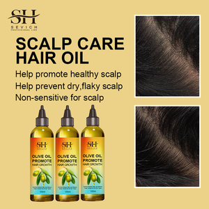 El <span class=keywords><strong>Mejor</strong></span> Tratamiento Anticaída <span class=keywords><strong>del</strong></span> Cabello, Aceite de Oliva Herbal, Suero de Crecimiento Capilar de Acción Rápida <span class=keywords><strong>para</strong></span> Mujeres Negras - Product Image 4