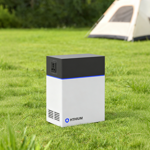 1000Wh Portable Power Station <b>Solar</b> <b>Generator</b> for Home Backup Off Grid Outdoor Energy Storage System EE1 Portable Power Sta - Product Image 3