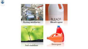 ผงโซเดียมซิลิเกต 98.0% ราคาโรงงานผู้ผลิต Na2sio3 Cas 1344098 สำหรับผลิตภัณฑ์ทำความสะอาด - Product Image 5