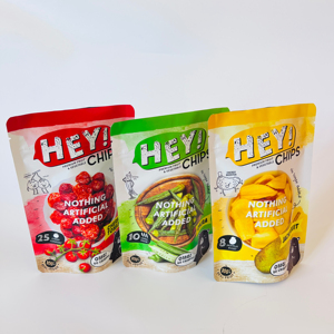 Sacchetto per Alimenti Termosaldabile Approvato FDA Busta in Plastica Personalizzata per l'Industria dei Snack - Product Image 1