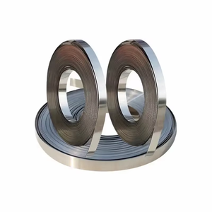 Bandes de découpe en acier inoxydable 304/316L/310S 2B laminées à froid 4FT X 8FT Norme ASTM pour usage en construction - Product Image 1