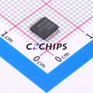 Original New SN74HCS14QPWRQ1 TSSOP-14 Integrated Circuit IC Chip <b>Inverter</b> Whole <b>Sale</b> Electronic Component Chips & BOM Service - Product Image 1