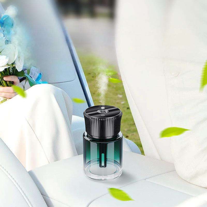 Car Aromatherapy Machine Automatic Spray Air
