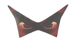 Pegatina para <span class=keywords><strong>Faro</strong></span> de motocicleta, película protectora decorativa de <span class=keywords><strong>vinilo</strong></span> para <span class=keywords><strong>Faro</strong></span>, apta para Z800 Z250 2013-2020 - Product Image 3