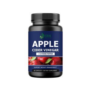 Supplier Custom Cayenne Pepper <b>Supplement</b> Apple Cider Vinegar Capsules for Women and Men Digestion Support ACV Capsules - Product Image 1
