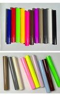 Vinyle HTV 3D de haute qualité à effet gonflé, film flexible à effet super stéréo pour l'impression par transfert thermique sur vêtements, lettres 3D pour vêtements