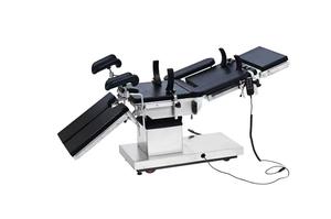 Высококачественный Сертифицированный Электрический/гидравлический операционный стол, универсальный для больничной хирургии, хорошая цена - Product Image 5