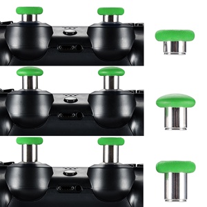 Mando Delgado extraíble para <span class=keywords><strong>Xbox</strong></span> One Elite PS4, mando magnético de Metal absorbente del sudor, palo analógico - Product Image 4