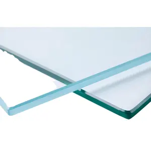 Super Length Tempered Glass For Building