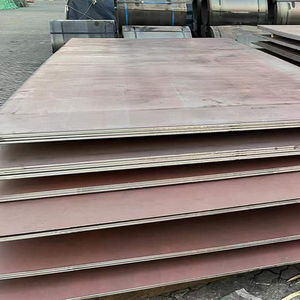 แผ่นเหล็กคาร์บอนรีดร้อนสำหรับหม้อไอน้ำ A36 A786 ASTM Q355 SS400สำหรับหม้อไอน้ำ - Product Image 5
