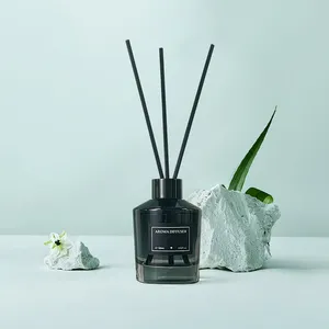 Wild Bluebell diffuser air freshener Lime Basil & Mandarin air diffusers lemograss air refresher diffuser