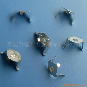 Clip de fixation de batterie pour AG10 CR2032 AG1 avec prise à languette droite, compatible avec plusieurs modèles, respectueux de l'environnement - Product Image 4