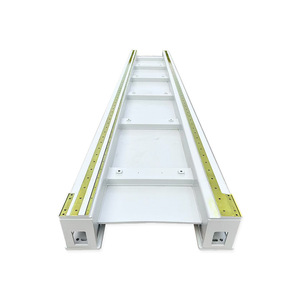 Personalización de piezas de soldadura para estructuras de acero en la industria automotriz, procesamiento de recubrimiento de acero al carbono EN15085 - Product Image 1