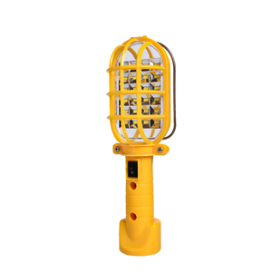 Lampe de travail Flexible à LED ABS 3W Offre Spéciale 300 Lumen Cob avec Base magnétique et crochet pivotant lampes de poche et Torches - Product Image 4