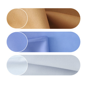 Tela para Traje TR, Tela Suave de Poliéster y Viscosa, <span class=keywords><strong>Material</strong></span> para Thobe, Mezcla de <span class=keywords><strong>Cachemira</strong></span> y Lana, Tela Personalizada para Thobe Árabe de Boda - Product Image 2