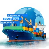 Ddp Expédition Europe Pologne Taobao Achats en ligne Dropshipping 1688 Agent Transitaire Acheteur s Logistique Sites
