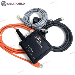 Kit de diagnostic V8.21 pour interface USB Still Incado Box, outils de scanner pour chariots élévateurs Still Canbox - Product Image 2