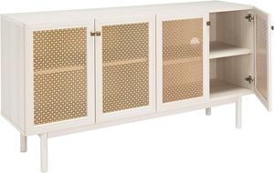 Soporte <span class=keywords><strong>de</strong></span> <span class=keywords><strong>TV</strong></span> para Chimenea <span class=keywords><strong>de</strong></span> Perfil Bajo, Apto para Televisores <span class=keywords><strong>de</strong></span> Más <span class=keywords><strong>de</strong></span> 65 <span class=keywords><strong>Pulgadas</strong></span>, Centro <span class=keywords><strong>de</strong></span> Entretenimiento con Soporte - Product Image 2