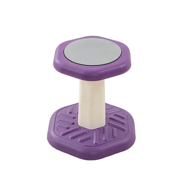 Chair Fidget Rocker Kids Wobble Stool Desk Chair - Alternative Flexible Seating Balance ...