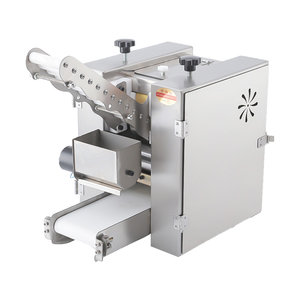 <b>Dumpling</b> Skin <b>Machine</b> Commerical <b>Dumpling</b> Wapper Making <b>Machine</b> 2 in 1 <b>Dumpling</b> Skin <b>Maker</b> - Product Image 3