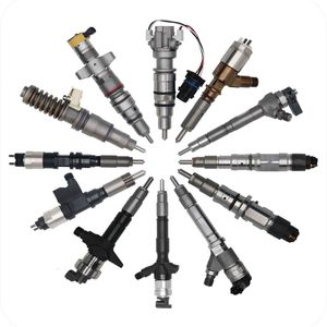 Injektor Bahan Bakar Diesel Common Rail 0445120016 0445120017 Cocok untuk Suku Cadang Mesin Renau-lt Midlum - Product Image 5