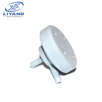 Accessoires pour camping-car : Amortisseur de pompe à huile en plastique 2x5mm pour chauffage au diesel Webasto