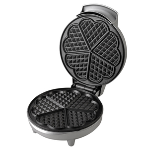 Máy Làm Bánh <span class=keywords><strong>Waffle</strong></span> Bán Chạy Điện Với 13 Tấm Có Thể Tháo Rời Để Lựa Chọn - Product Image 2