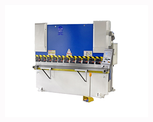 Presse plieuse hydraulique CNC WC67Y 63T/2500MM, machine à plier l'aluminium et le fer, équipement de traitement des tôles métalliques - Product Image 1