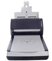 Scanner de bureau Fujitsu Fi-7280 USB 3.0 à plat et ADF couleur recto-verso pour documents