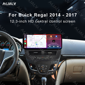 Promotion : Cadre d'intégration pour autoradio et lecteur DVD pour Buick Regal <span class=keywords><strong>Opel</strong></span> <span class=keywords><strong>Insignia</strong></span> 2014-2017 - Product Image 4
