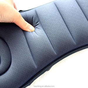 Set Cuscino da <span class=keywords><strong>Viaggio</strong></span> per Aereo e Auto con Mascherina per Dormire, Ideale per Voli e Viaggi in Auto - Product Image 6