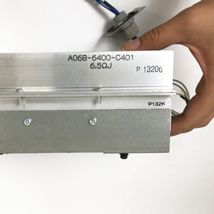 A06B-6400-C401 2601-C100 CRR63A/B CRR63A/B 2601-C100 ญี่ปุ่นใหม่ชิ้นส่วนหุ่นยนต์ FANUC ของแท้ - Product Image 2