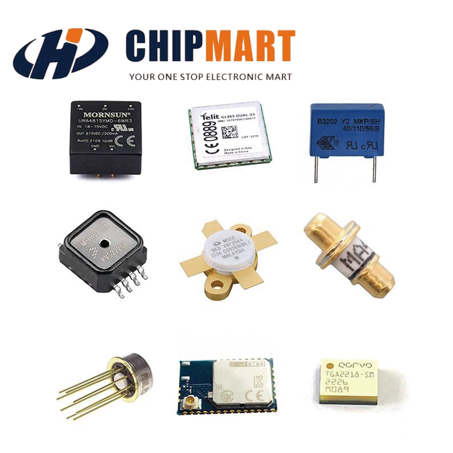 Chipmart ML22120TBZ0B-MX High Speed Ethernet Network Interface RADIUS Remote Authentication Port