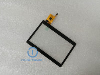 Layar Sentuh LCD Kustom 4,3 Inci Tahan Air IP65 dengan Performa Tangguh untuk Kios Luar Ruangan