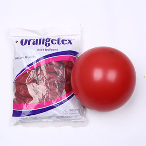 Layout del partito attività di buona qualità in lattice di compleanno a <span class=keywords><strong>buon</strong></span> mercato personalizzato compleanno matrimonio 12 pollici palloncini opachi set - Product Image 5