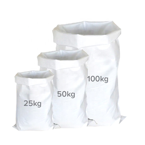Bolsas de PP Tejido Impresas Personalizadas para <span class=keywords><strong>Cemento</strong></span>, Bolsas de PP Tejido de 50 <span class=keywords><strong>kg</strong></span>, Sacos de Polipropileno para Basura, Bolsas de Embalaje de <span class=keywords><strong>25</strong></span> <span class=keywords><strong>kg</strong></span> y 100 <span class=keywords><strong>kg</strong></span>, Sacos Lisos de PP Tejido - Product Image 4