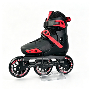 Patins à roulettes réglables professionnels EACHkids pour garçons et filles, avec fonctions lumineuses, chaussures de patinage pour enfants débutants YQ - Product Image 2