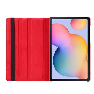 เคสหนังแบบหมุนได้ 360 องศา สำหรับ <span class=keywords><strong>Samsung</strong></span> <span class=keywords><strong>Galaxy</strong></span> <span class=keywords><strong>Tab</strong></span> <span class=keywords><strong>S6</strong></span> <span class=keywords><strong>Lite</strong></span> 10.4 2020 SM-P610 P615 P613 <span class=keywords><strong>P619</strong></span> 2022 P620 P625 2024 - Product Image 5