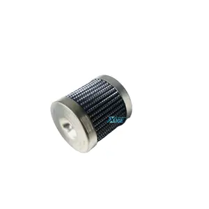 Elemento de filtro piloto de bomba hidráulica de construcción P567551 0015D010BN4HC 803199320 P-8000 para excavadora XE35U XE60D XE65D XE80D