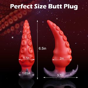 Monster Butt Plug: Best Silicone Anal Toys 2025
