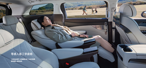 AUTO NUEVO 2024 Denza D9 EV 620 Edición Premium, Auto Eléctrico con Conducción Autónoma - Product Image 4