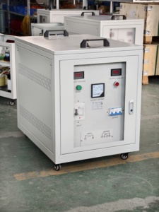 Преобразователь фаз IGBT 1-фазный в 3-фазный 75 кВт, 220В в 380В; Преобразователь фаз 1-3 фазы 20 кВт, 220В в 220В - Product Image 3