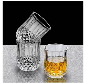 Taza de vino de Brandy, vaso de whisky personalizable