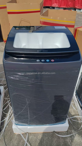 Lavadora Automática de Carga Superior de 12 kg, Portátil, de Carga Superior Automática, Operada en Inglés, Nueva Condición para el Hogar, Gran Capacidad - Product Image 2