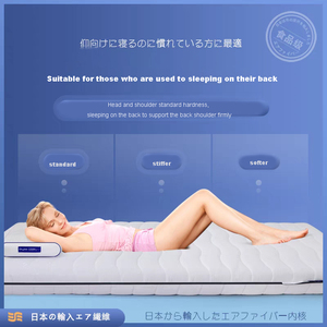 Japanese Poe Futon Polymer High Resilience POE PP PE High Elasticity <strong>Mattress</strong> For Hotel