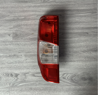 THA-CO Nouveau feu arrière LED 24V pour bus, lentille jaune et rouge, pour kit de carrosserie de feux de position arrière de bus