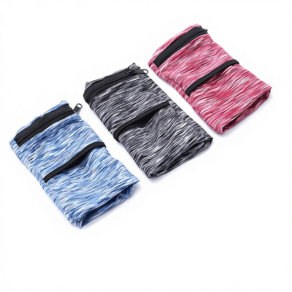 MHC Sports Wrist Bag Outdoor Cycling Running Phone Arm Sleeve High Elasticity Portable Yoga Model SWB002 Other