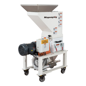 Mayway 15-30Kg Acrylic PP PE Crushing Machine Plastic Bottle Shredder Machine