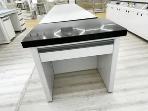 Laboratory Furniture Anti Vibration Granite Table Balance Bench